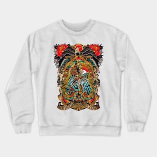 Grave Crewneck Sweatshirt